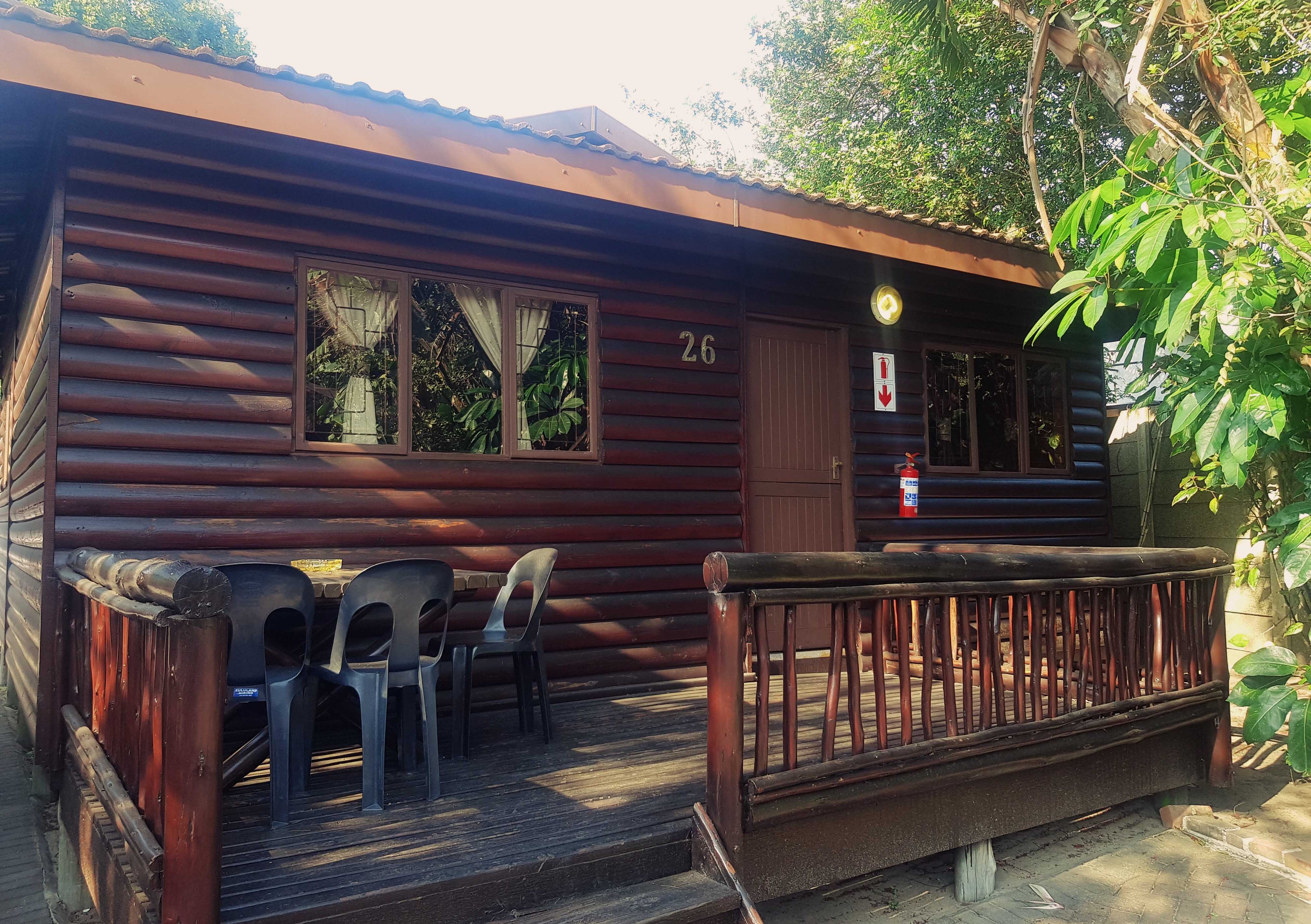 room at the lodge