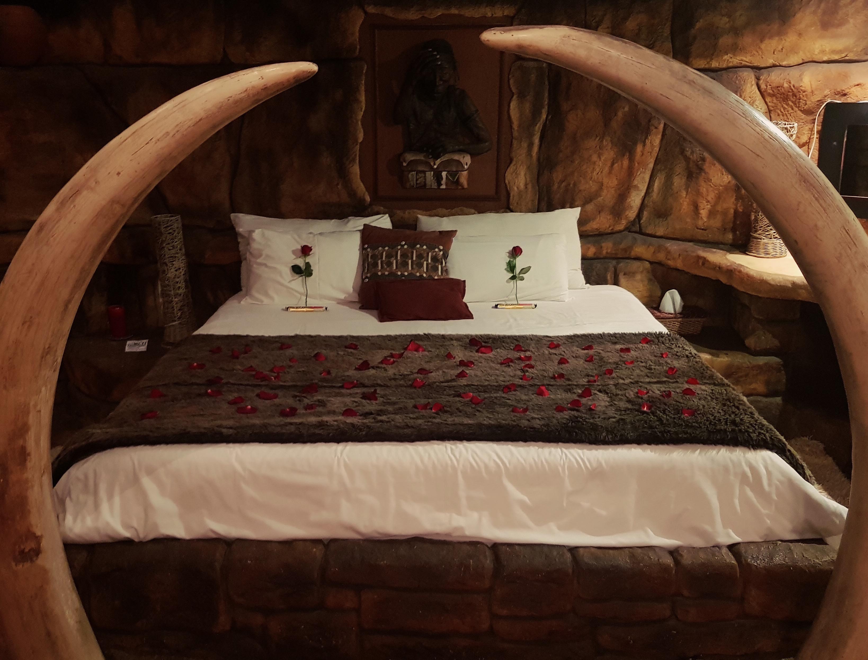 room at the lodge